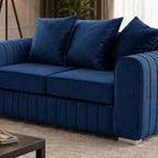 Blue / 2 Seater