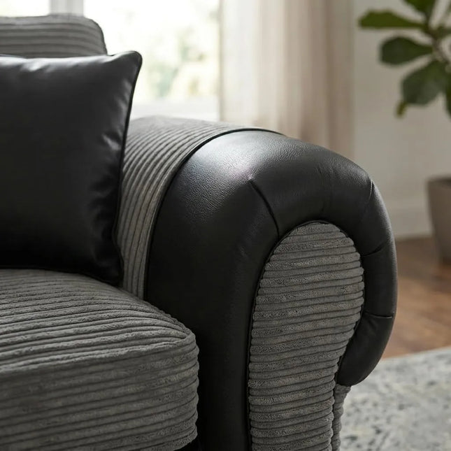Tango 5 Seater Corner Sofa