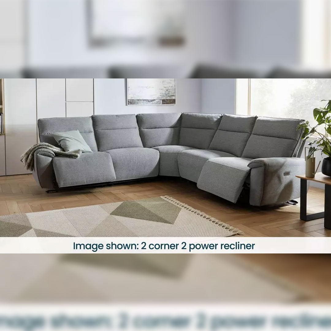 Aussie Express Fabric Recliner