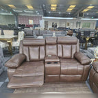 Brown / 2 Seater