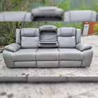 Gray / 3 Seater / Medium