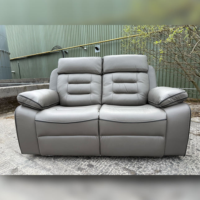 Hafsa Music Leather Electric Recliners 3+2 Seater Sofa