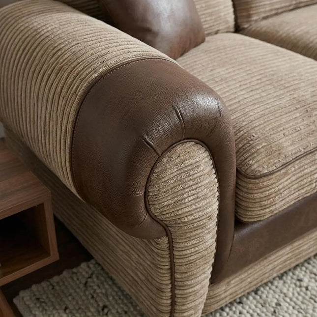 Tango 5 Seater Corner Sofa