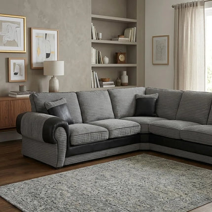 Tango 5 Seater Corner Sofa