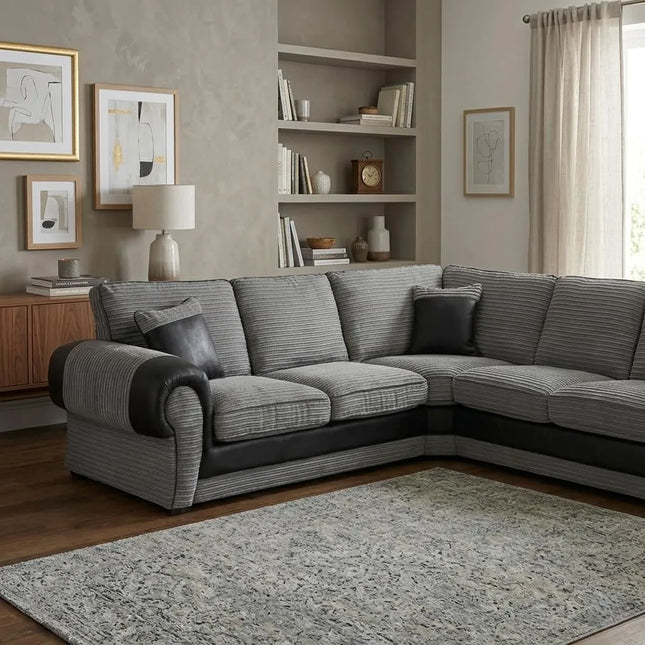 Tango 5 Seater Corner Sofa