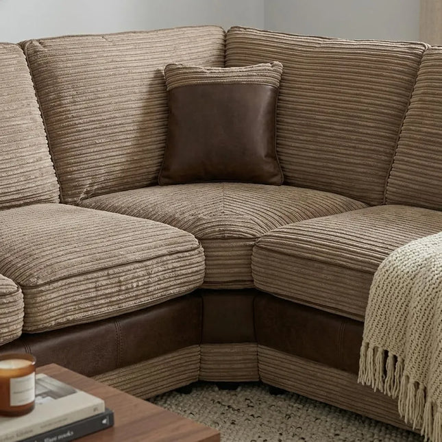 Tango 5 Seater Corner Sofa