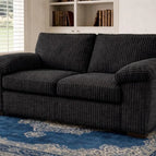 Black / 2 Seater