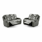 Gray / 3+2 Seater