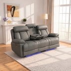 3 Seater / Grey