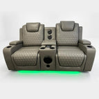 Grey / 2 Seater