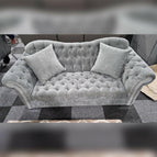 Grey / 3 Seater