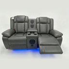 Grey / 2 Seater
