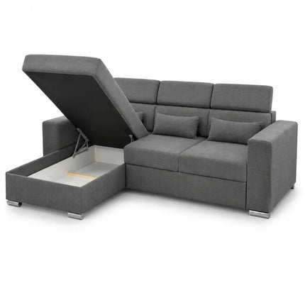 Modern Sofa Bed UK – Luka Fabric