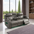 Grey / 3 Seater