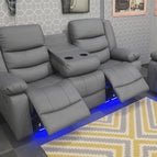 Gray / 3 Seater