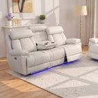 3 Seater / Cream