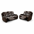 Brown / 3+2 Seater