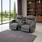 Grey / 2 Seater