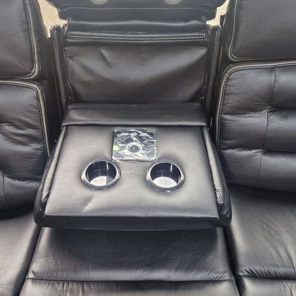 Hafsa Music Leather Electric Recliners 3+2 Seater Sofa