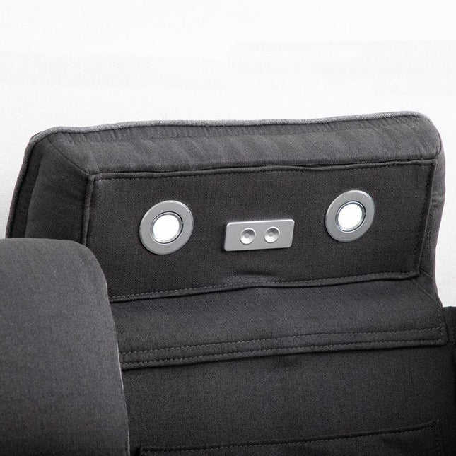 Milano Electric Recliner - Fabric Sofas 3+2 Seater