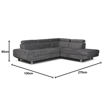 Arctic Sofa Bed (bs110)  MNS (MY NEW SOFA) LTD