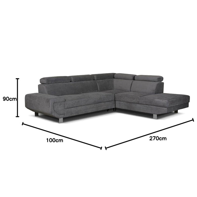 Arctic Sofa Bed (bs110)  MNS (MY NEW SOFA) LTD