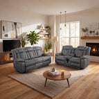 Grey / 3+2 Seater