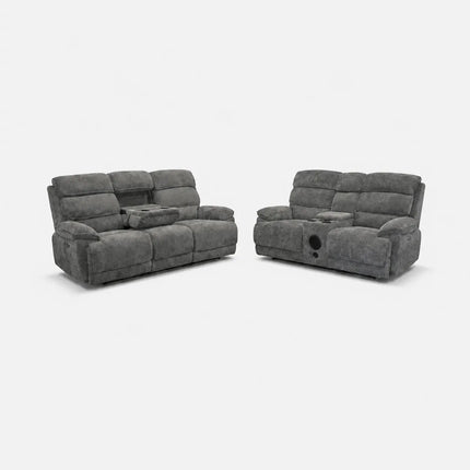Lakelyn Electric Recliner Sofa Set 3+2