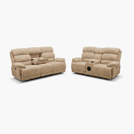 Lakelyn Electric Recliner Sofa Set 3+2