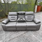 Grey / 3 Seater