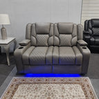 Grey / 2 Seater