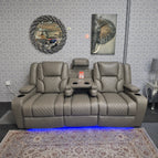 Grey / 3 Seater