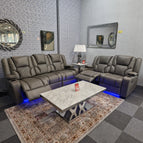 Grey / 3+2 Seater