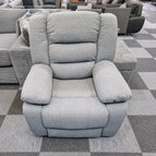 Grey / Arm chair