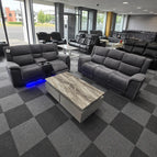 Grey / 3+2 Seater