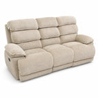 Beige / 3 Seater