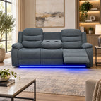 Gray / 3 Seater