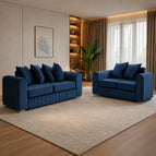 Blue / 3+2 Seater