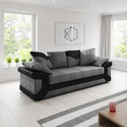 Gray / 3 Seater