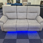 Grey / 3 Seater