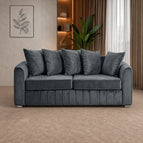 Black / 2 Seater