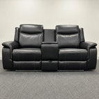 Black / 2 Seater