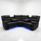 Black / Corner
