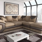 Beige Brown / Right Hand Facing