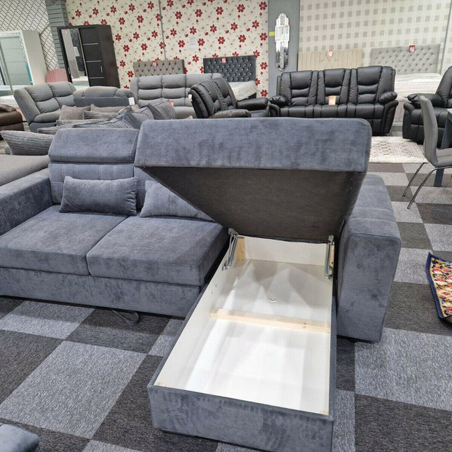 Lucca sofa bed/bed/sofa/storage  Envogue Furniture 