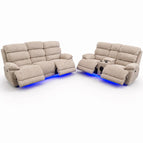 Beige / 3+2 Seater