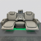 Grey / 3 Seater