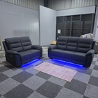 Platinum Grey / 3+2 Seater