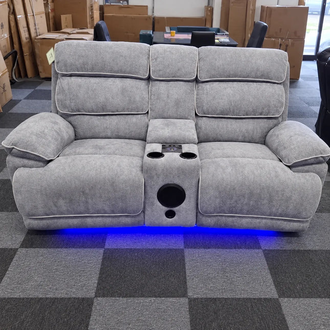 Lakeland Electric Recliner Sofa Set 3+2