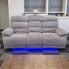 Grey / 3 Seater